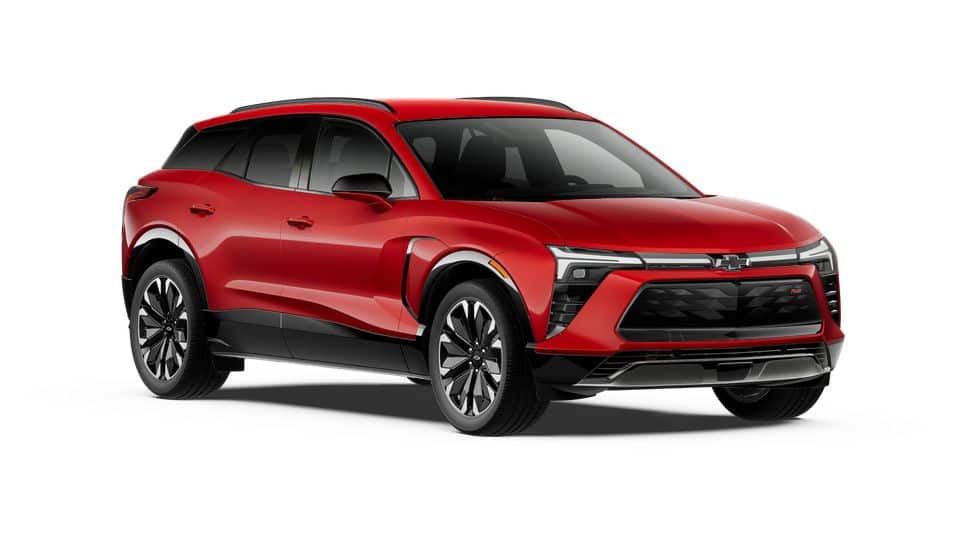 2025 Chevrolet Blazer EV RS - Photo 29