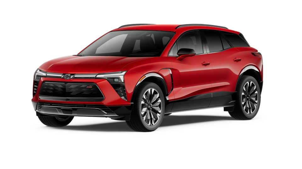 2025 Chevrolet Blazer EV RS - Photo 26
