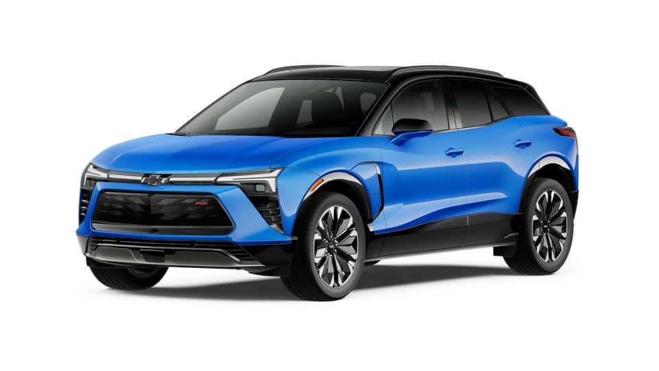 2025 Chevrolet Blazer EV RS - Photo 36