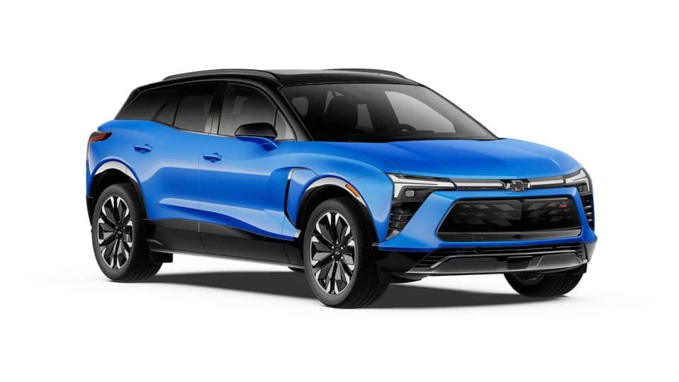 2025 Chevrolet Blazer EV RS - Photo 40