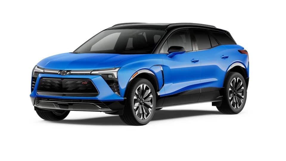 2025 Chevrolet Blazer EV RS - Photo 37