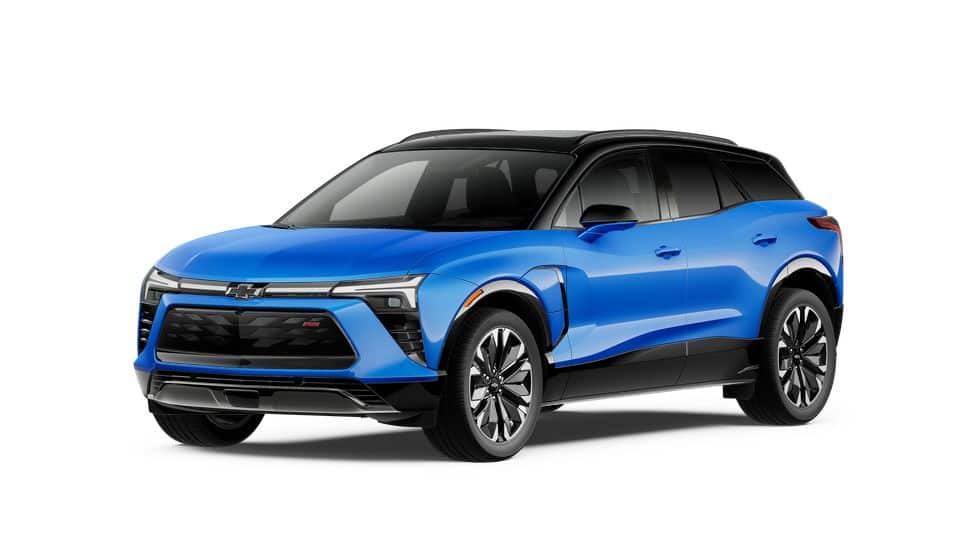 2025 Chevrolet Blazer EV RS - Photo 38