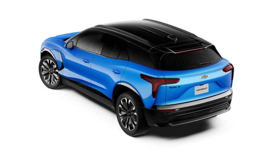 2025 Chevrolet Blazer EV RS - Photo 6