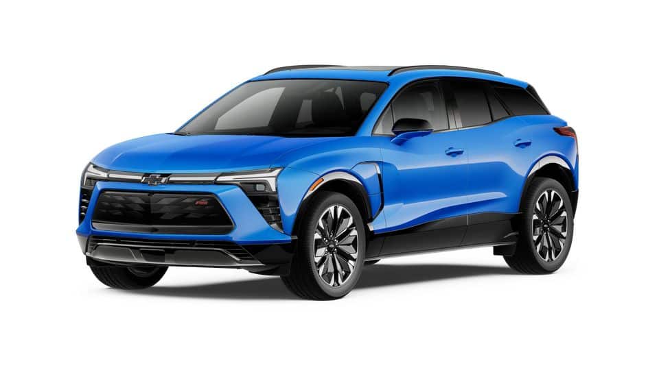 2025 Chevrolet Blazer EV RS's photo