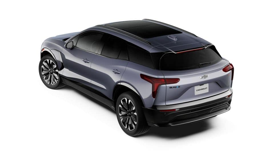 2025 Chevrolet Blazer EV RS - Photo 55
