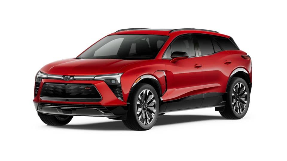 2025 Chevrolet Blazer EV RS's photo