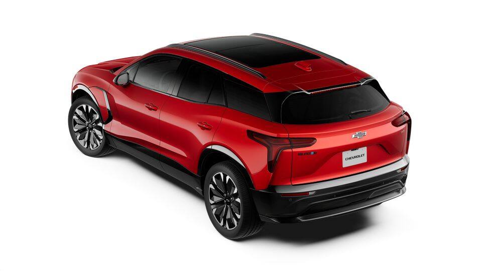2025 Chevrolet Blazer EV RS - Photo 44
