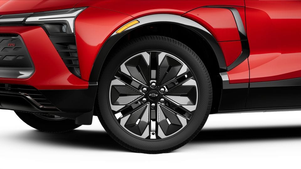 2025 Chevrolet Blazer EV RS - Photo 45