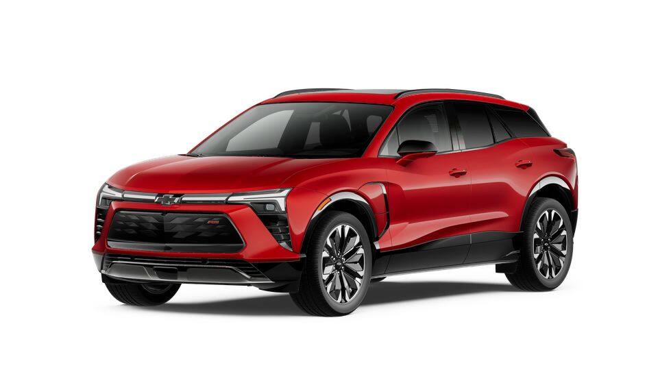 2025 Chevrolet Blazer EV RS - Photo 41