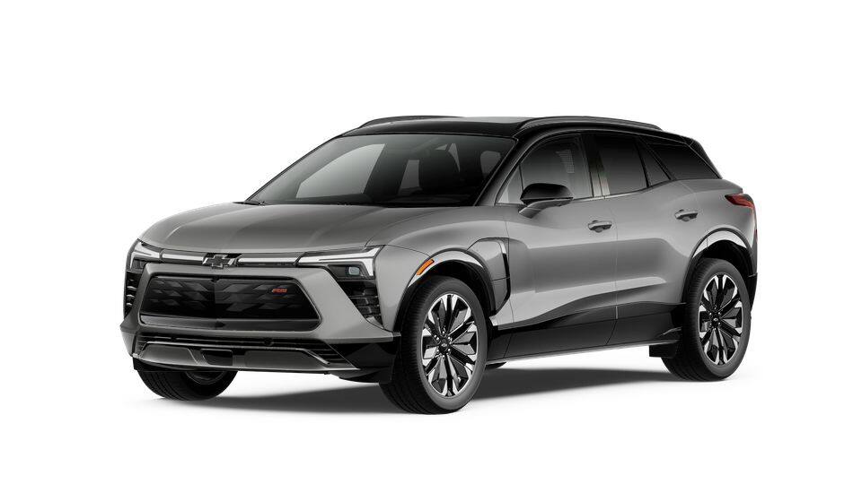 2025 Chevrolet Blazer EV RS - Photo 58