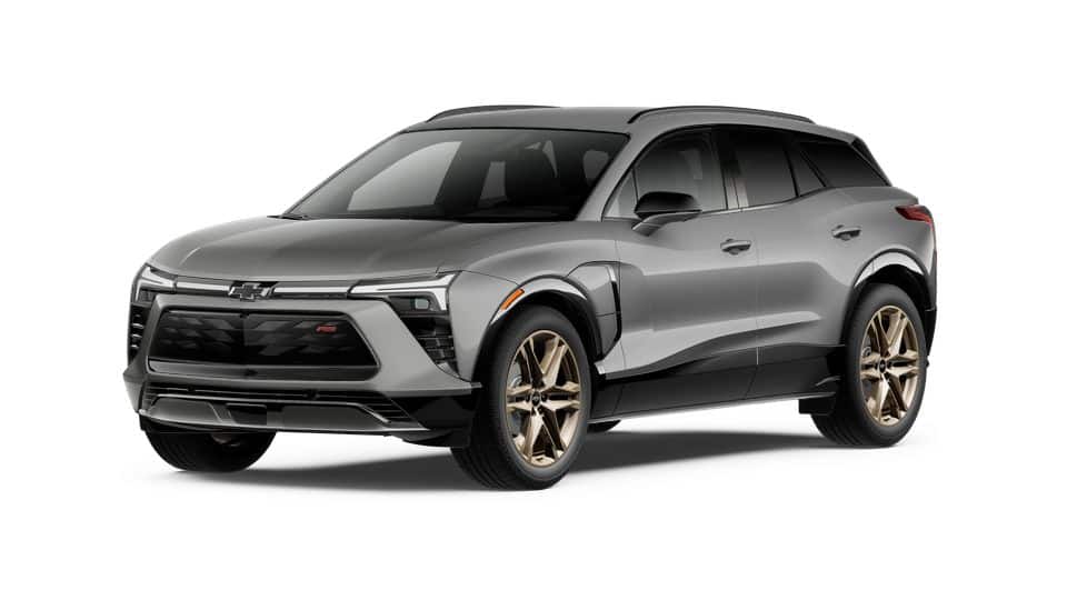 2025 Chevrolet Blazer EV RS's photo