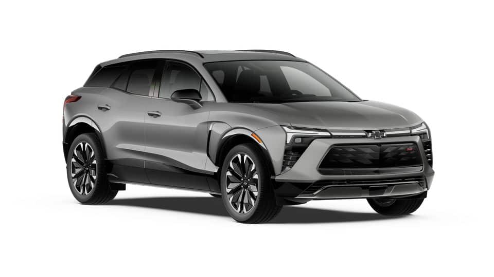 2025 Chevrolet Blazer EV RS - Photo 57