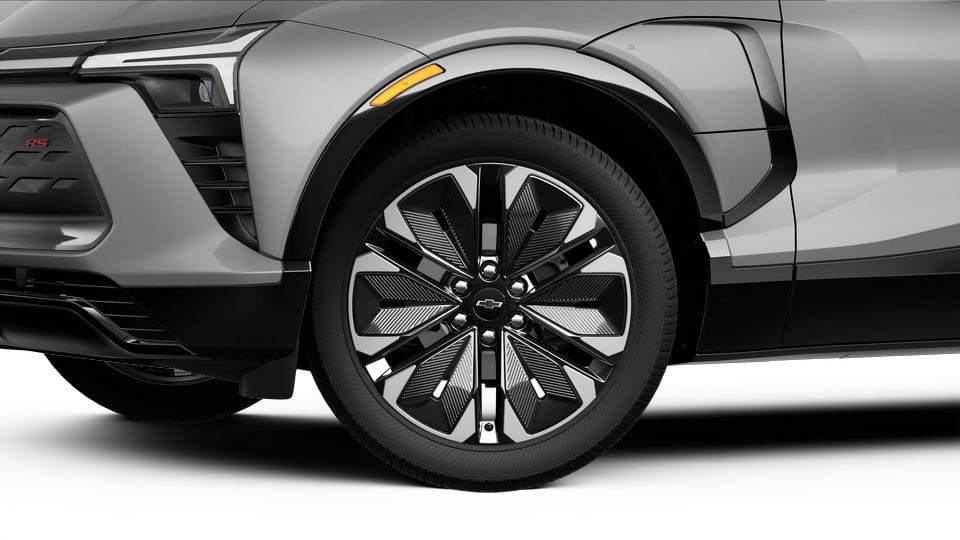 2025 Chevrolet Blazer EV RS - Photo 59