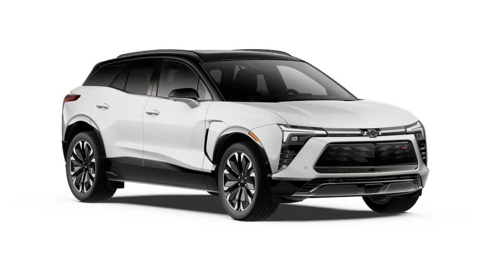 2025 Chevrolet Blazer EV RS - Photo 5