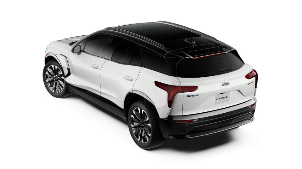 2025 Chevrolet Blazer EV RS - Photo 6