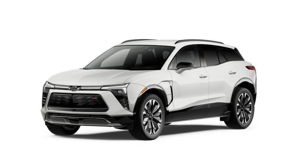 2025 Chevrolet Blazer EV RS - Photo 25