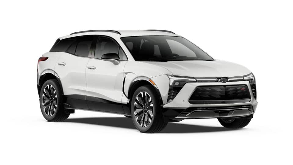 2025 Chevrolet Blazer EV RS - Photo 25