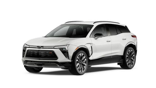 2025 Chevrolet Blazer EV