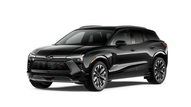 2025 Chevrolet Blazer EV