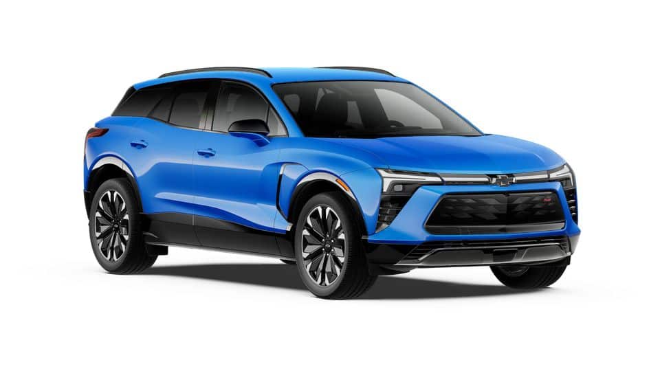 2025 Chevrolet Blazer EV RS - Photo 49