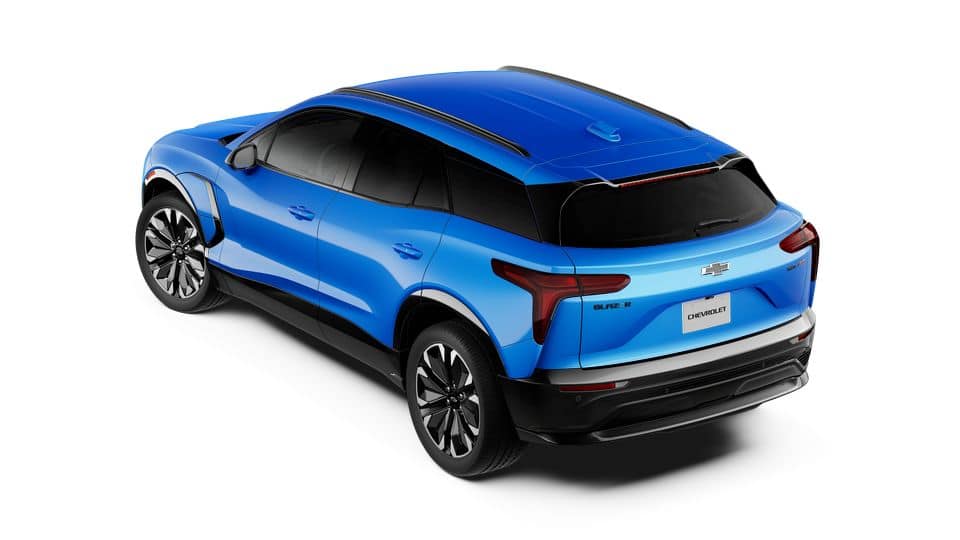 2025 Chevrolet Blazer EV RS - Photo 50