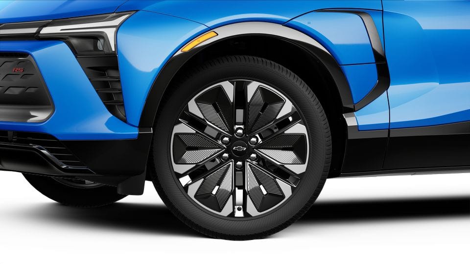 2025 Chevrolet Blazer EV RS - Photo 51