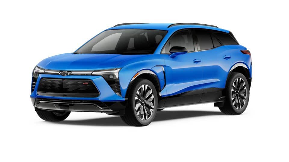 2025 Chevrolet Blazer EV RS - Photo 46
