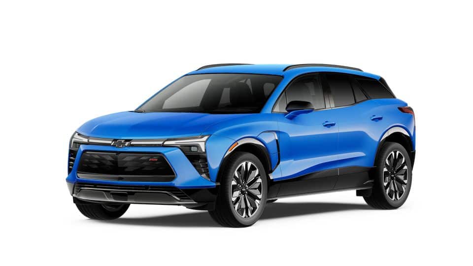 2025 Chevrolet Blazer EV RS - Photo 47