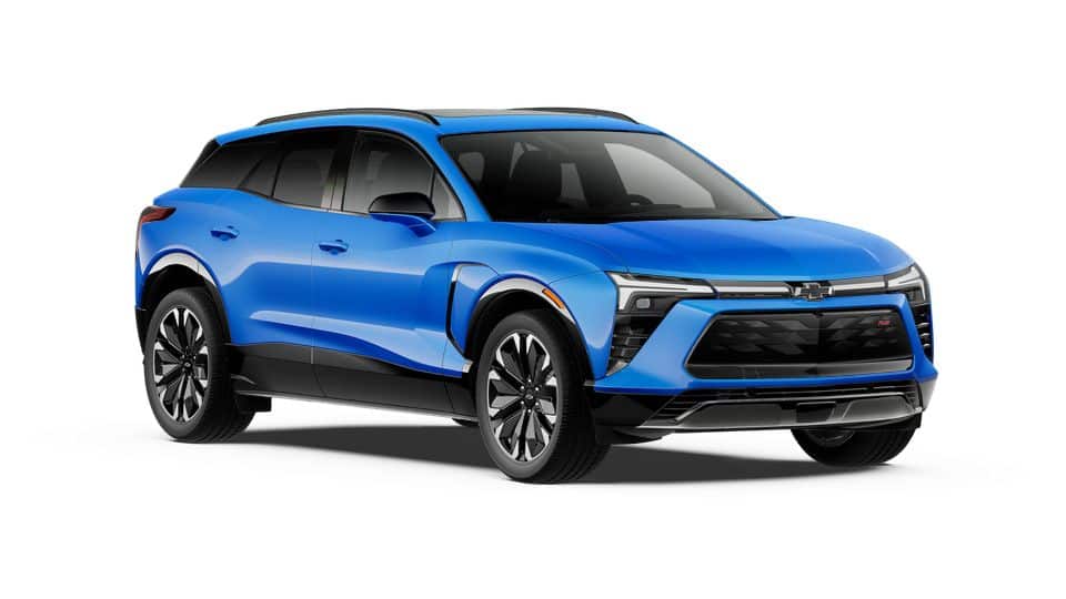 2025 Chevrolet Blazer EV RS - Photo 55