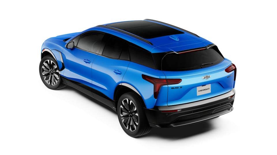 2025 Chevrolet Blazer EV RS - Photo 56