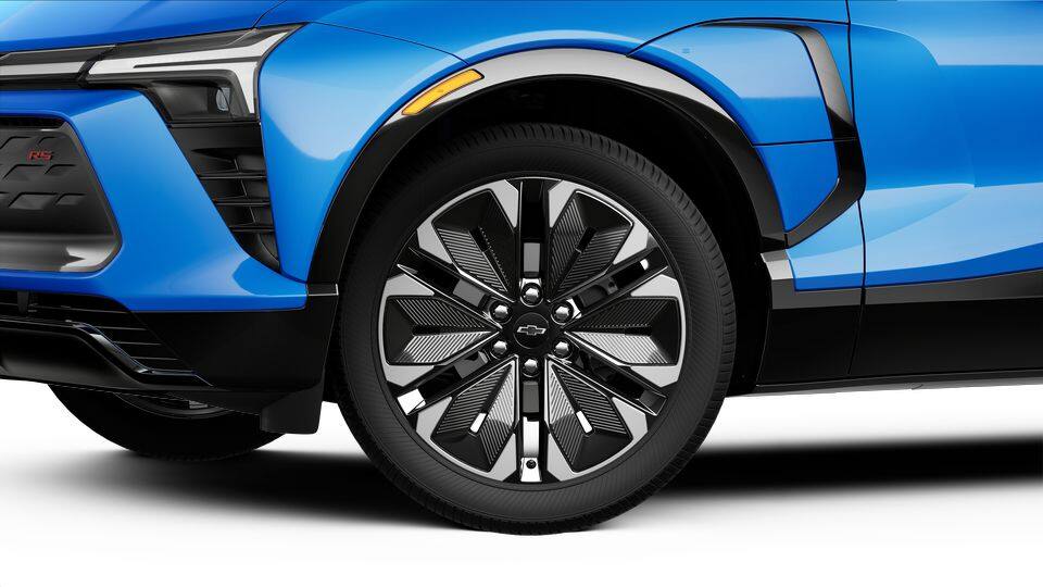2025 Chevrolet Blazer EV RS - Photo 37