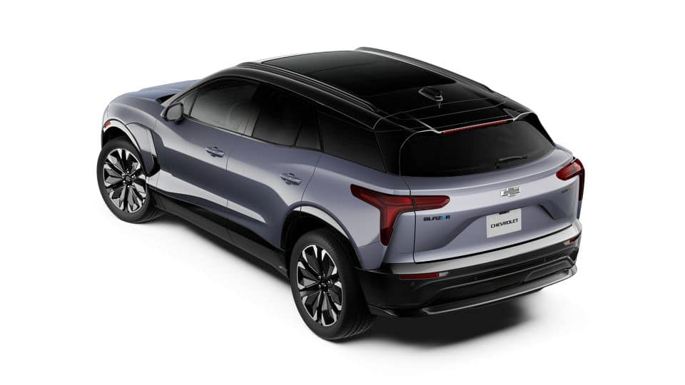 2025 Chevrolet Blazer EV RS - Photo 49