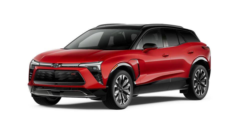 2025 Chevrolet Blazer EV RS - Photo 22