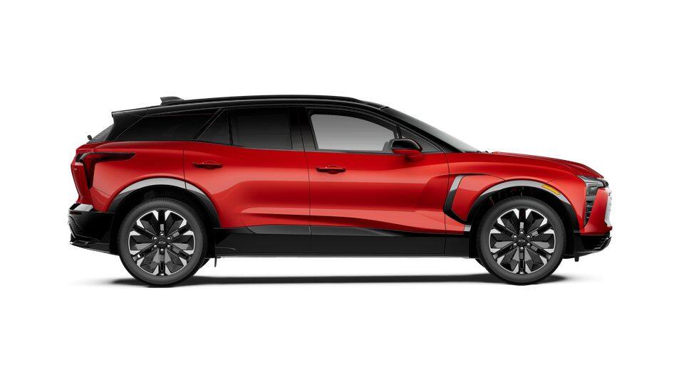 2025 Chevrolet Blazer EV RS - Photo 25