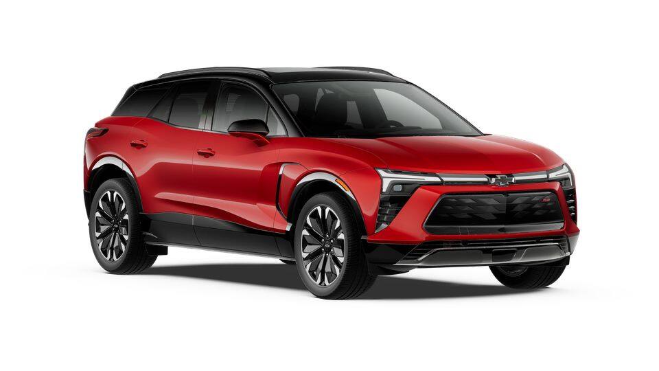 2025 Chevrolet Blazer EV RS - Photo 26
