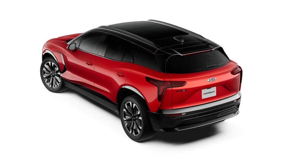 2025 Chevrolet Blazer EV RS - Photo 27