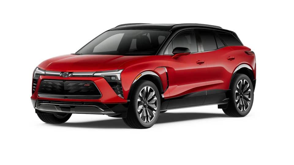 2025 Chevrolet Blazer EV RS - Photo 23