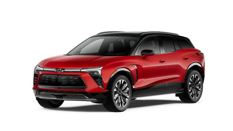 2025 Chevrolet Blazer EV RS - Photo 24