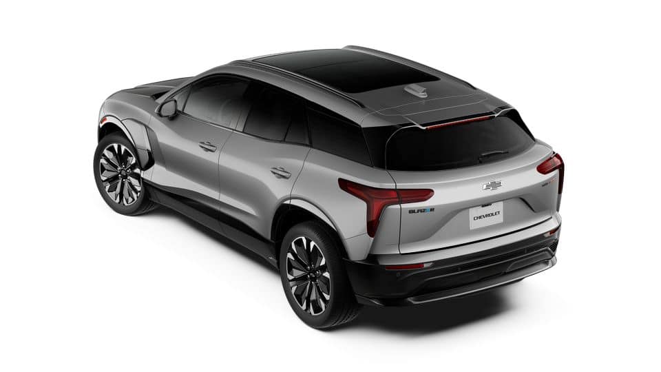 2025 Chevrolet Blazer EV RS - Photo 21