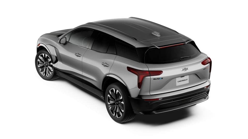 2025 Chevrolet Blazer EV RS - Photo 28