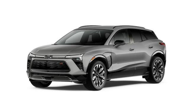 2025 Chevrolet Blazer EV