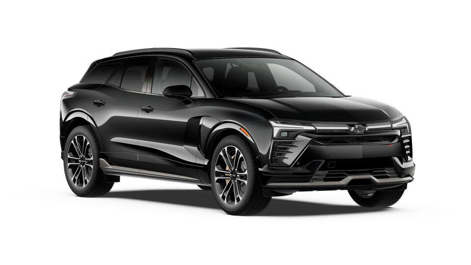 2025 Chevrolet Blazer EV SS - Photo 20