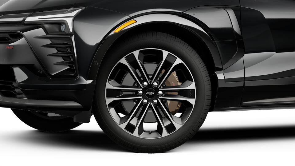 2025 Chevrolet Blazer EV SS - Photo 22