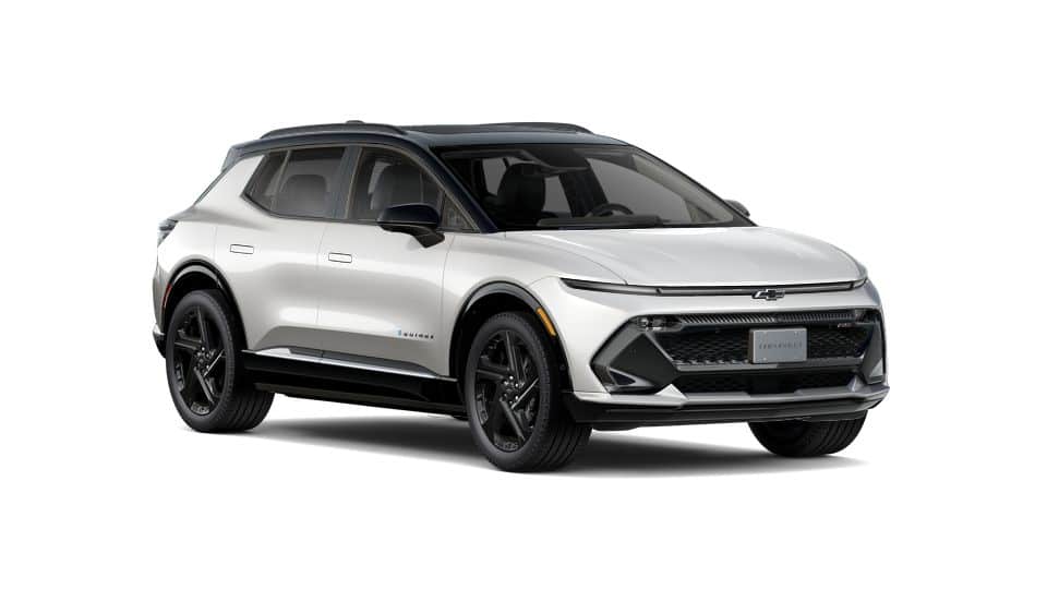 2025 Chevrolet Equinox EV RS - Photo 49