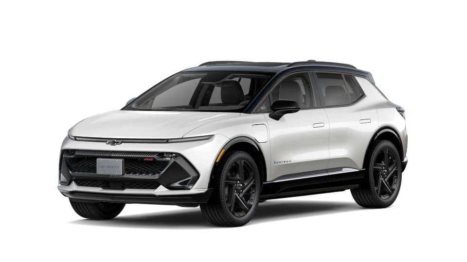 2025 Chevrolet Equinox EV RS - Photo 47