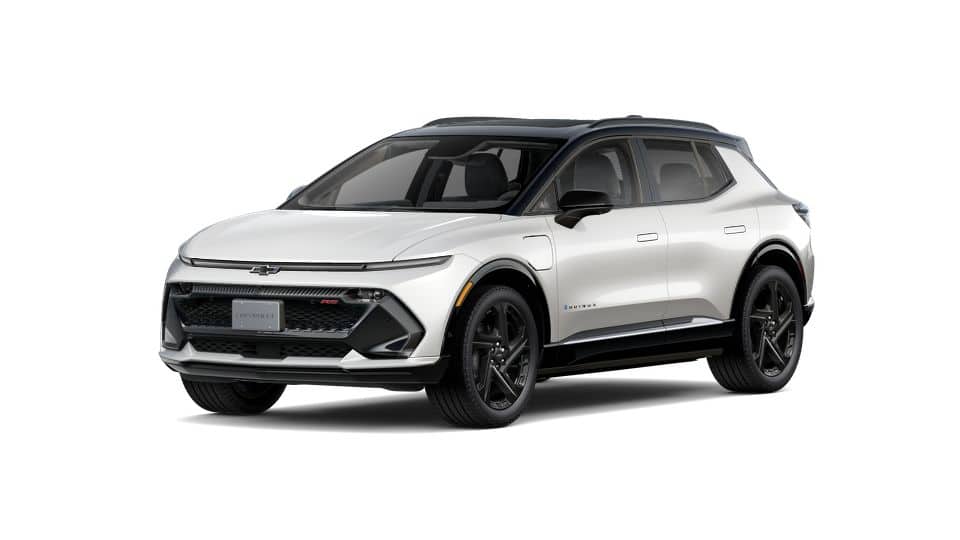 2025 Chevrolet Equinox EV RS - Photo 21