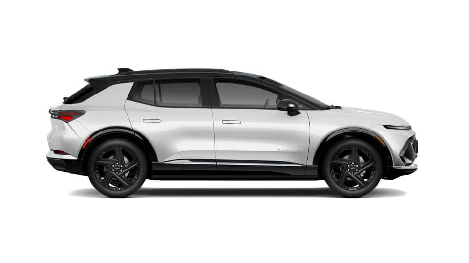 2025 Chevrolet Equinox EV RS - Photo 24