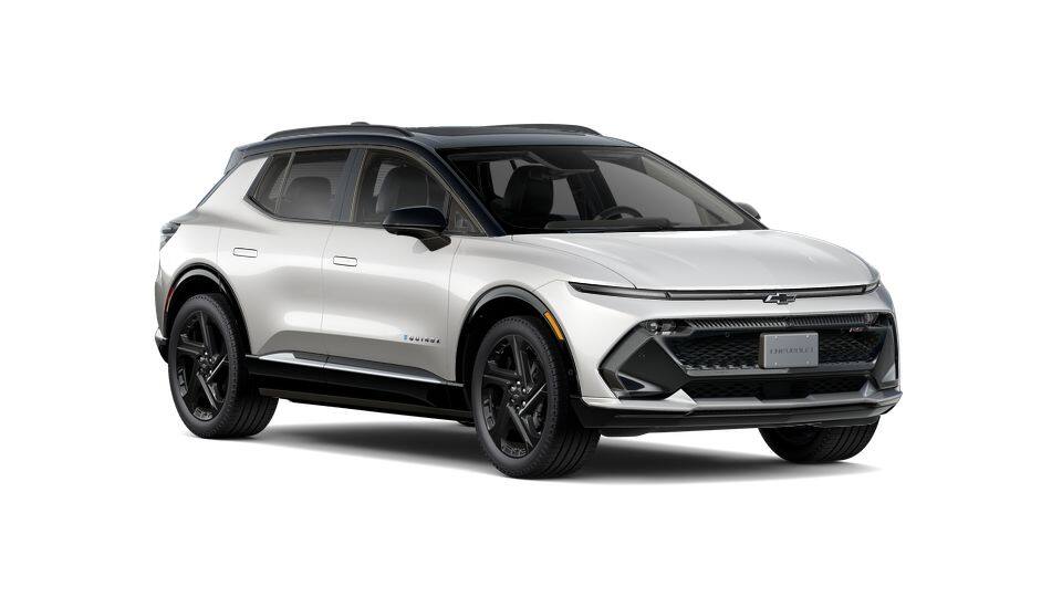 2025 Chevrolet Equinox EV RS - Photo 25