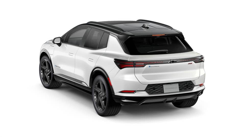 2025 Chevrolet Equinox EV RS - Photo 26