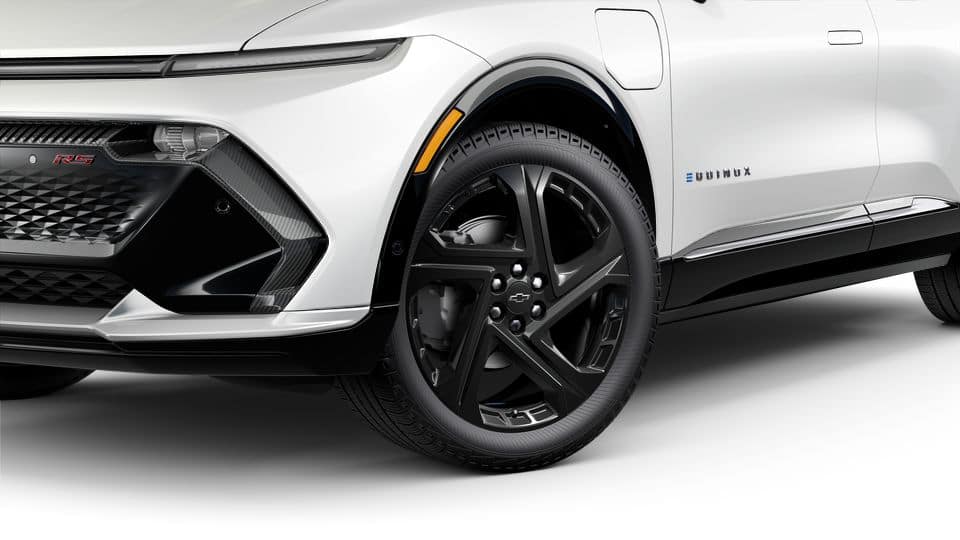 2025 Chevrolet Equinox EV RS - Photo 27
